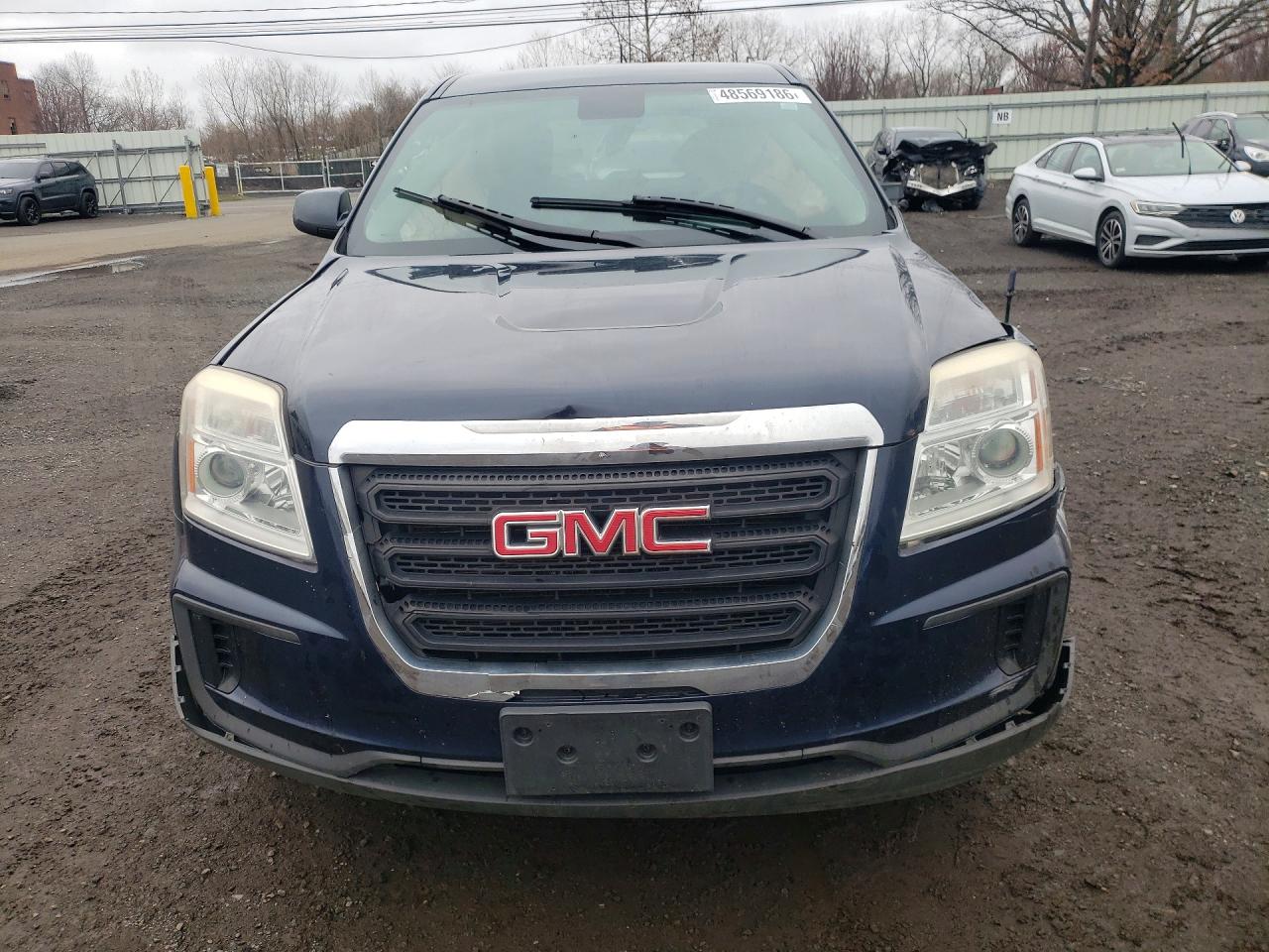 GMC Terrain Sle