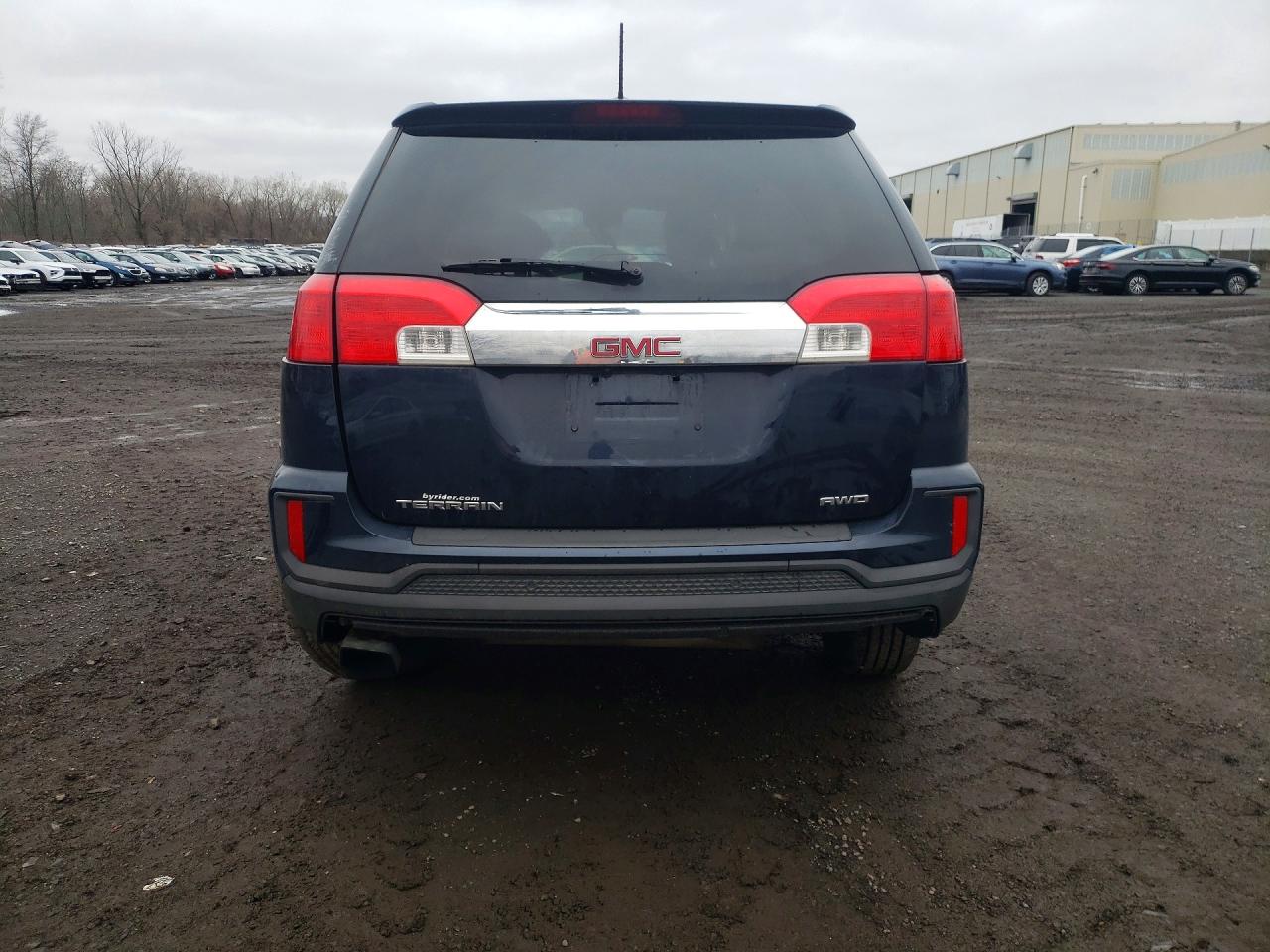 GMC Terrain Sle