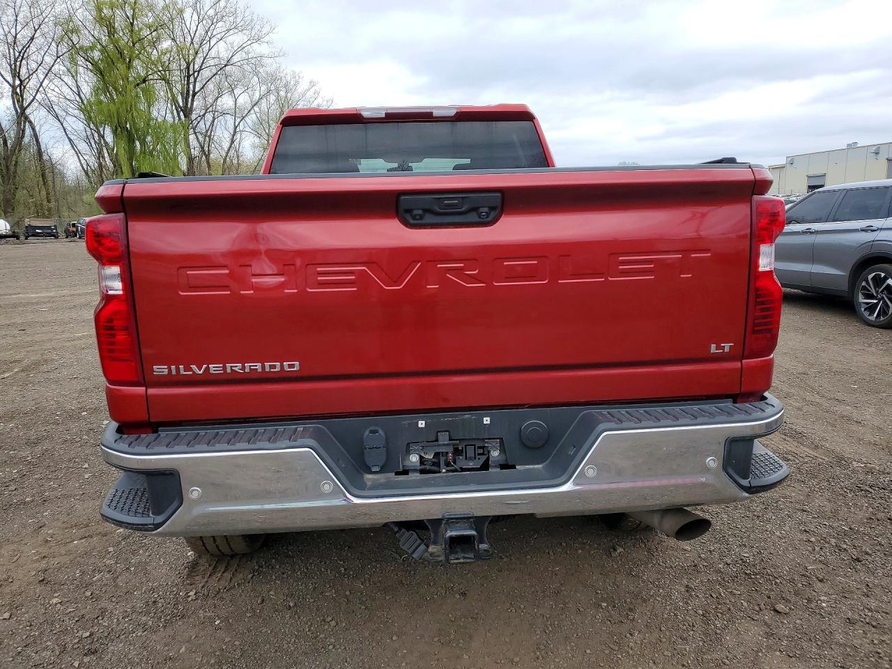 Chevrolet Silverado K2500 Heavy Duty Lt