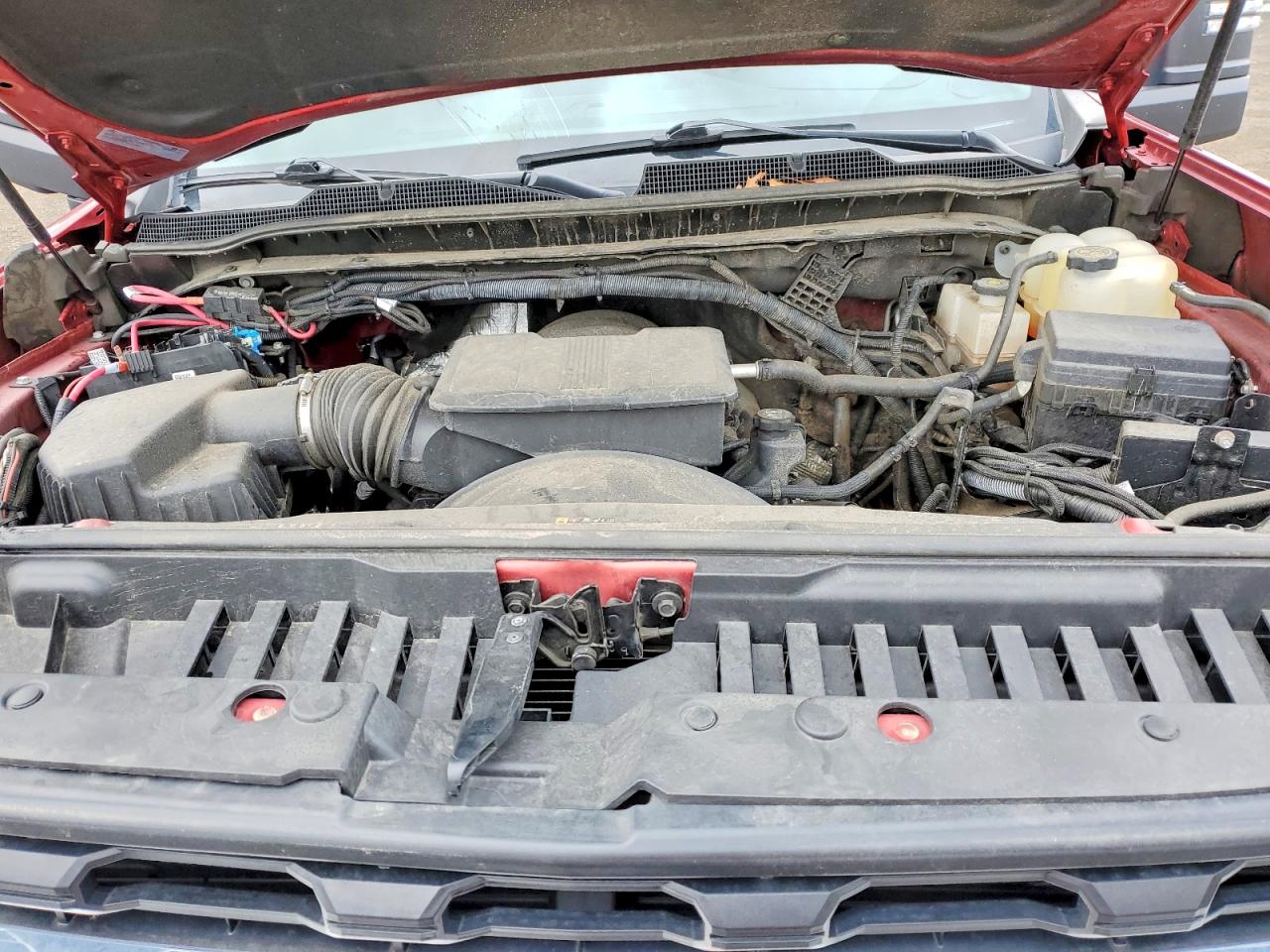 Chevrolet Silverado K2500 Heavy Duty Lt