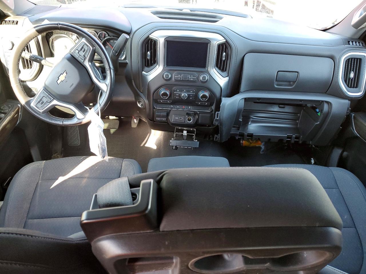 Chevrolet Silverado K2500 Heavy Duty Lt