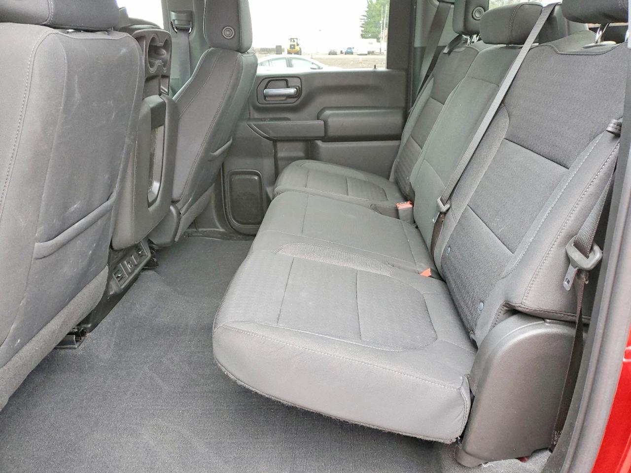 Chevrolet Silverado K2500 Heavy Duty Lt