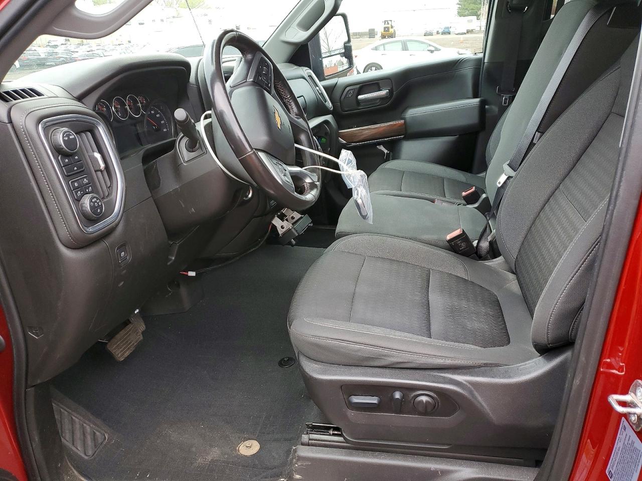 Chevrolet Silverado K2500 Heavy Duty Lt