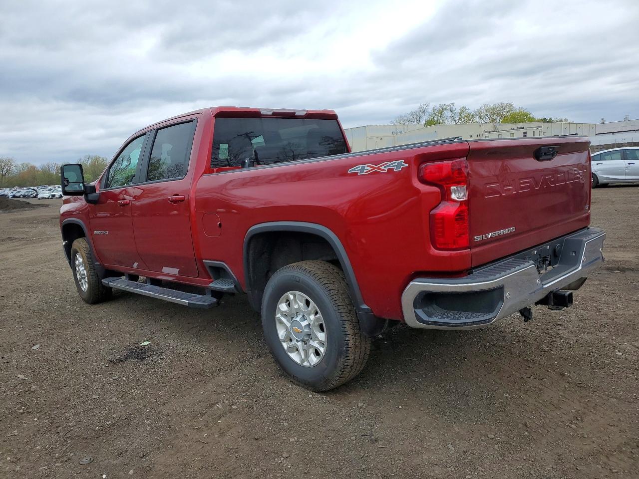 Chevrolet Silverado K2500 Heavy Duty Lt