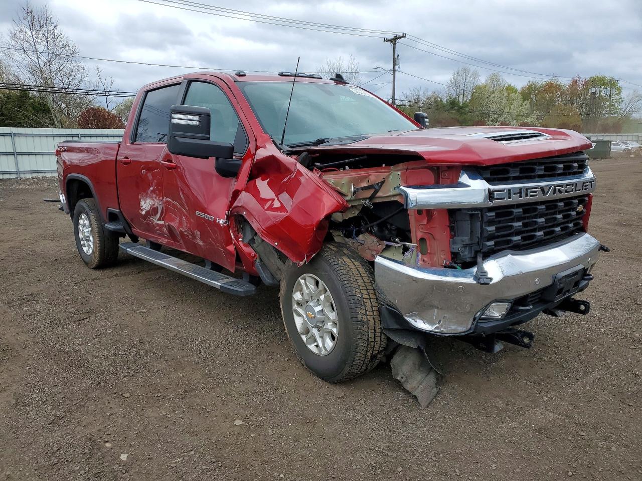 Chevrolet Silverado K2500 Heavy Duty Lt