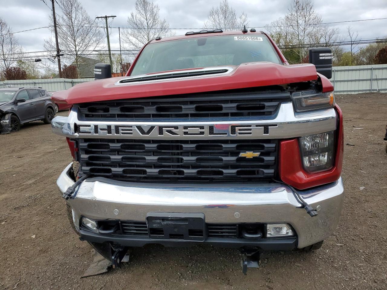 Chevrolet Silverado K2500 Heavy Duty Lt
