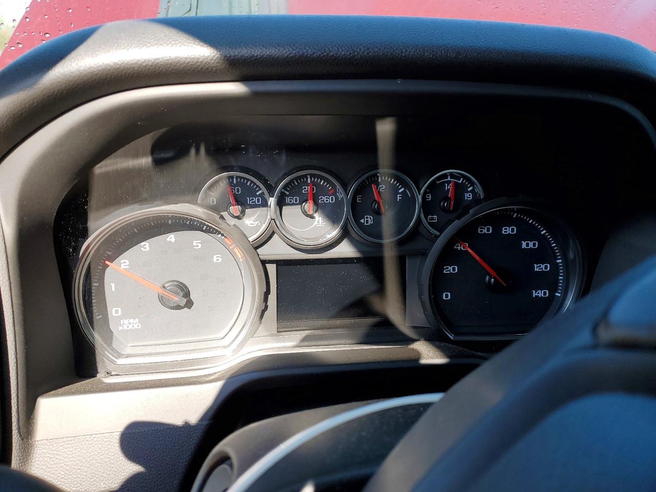 Chevrolet Silverado K2500 Heavy Duty Lt