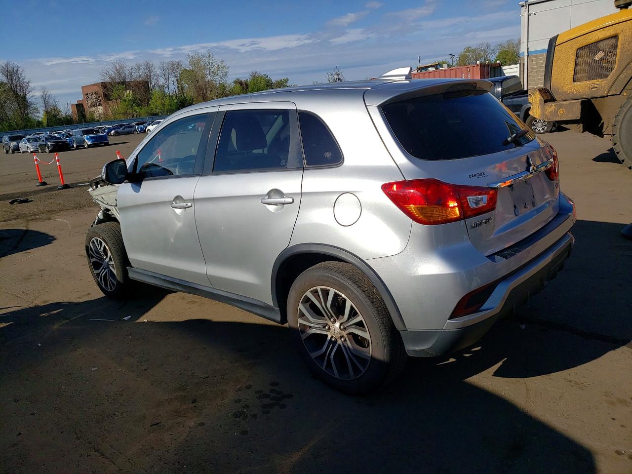 Mitsubishi Outlander Es