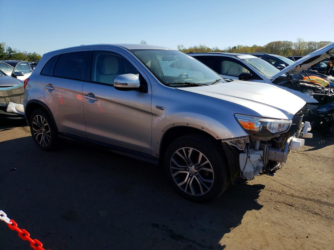 Mitsubishi Outlander Es