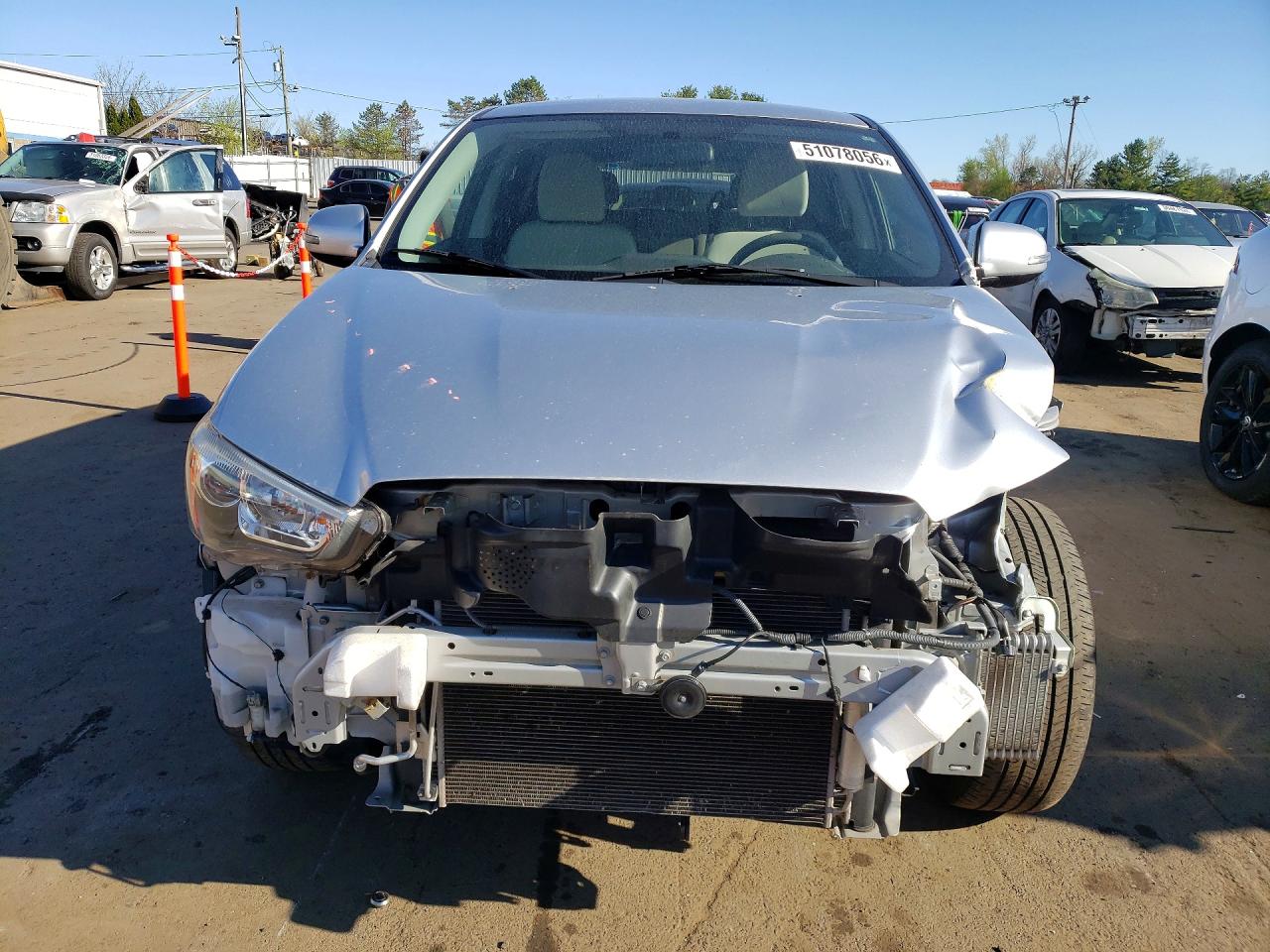 Mitsubishi Outlander Es