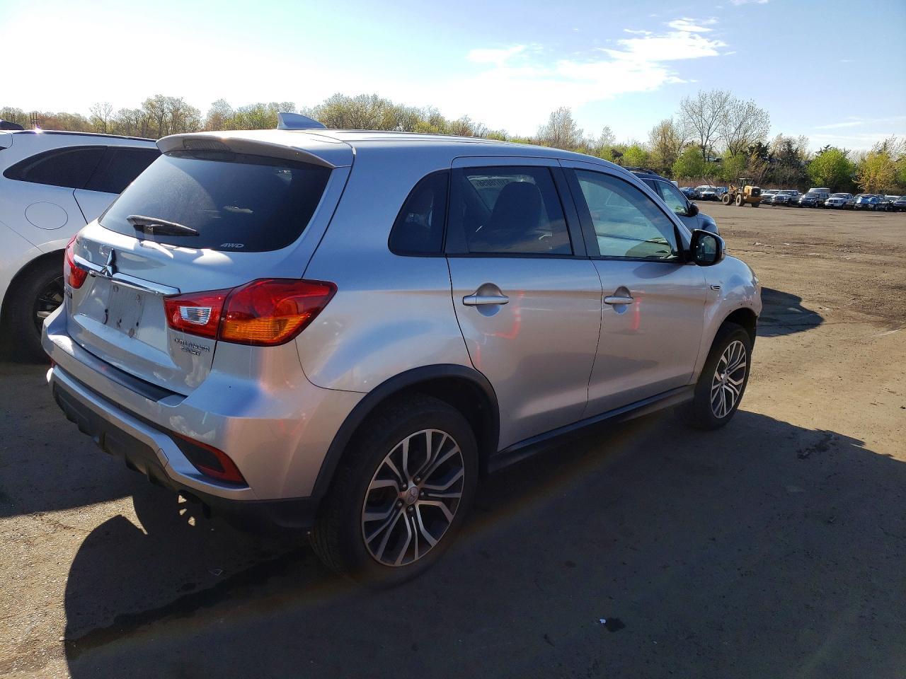 Mitsubishi Outlander Es