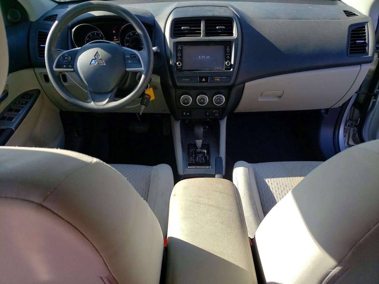 Mitsubishi Outlander Es