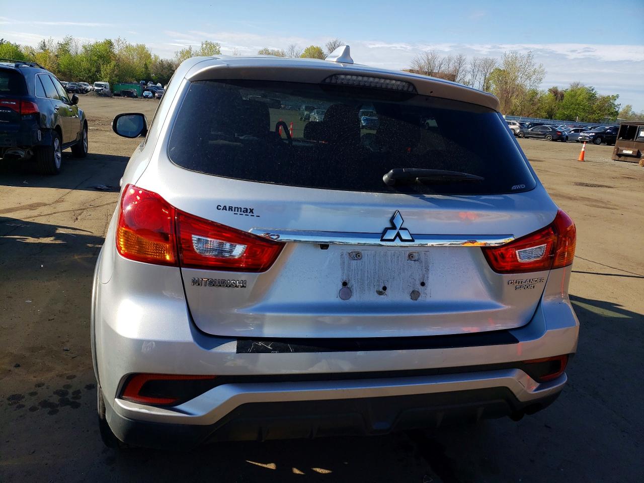 Mitsubishi Outlander Es