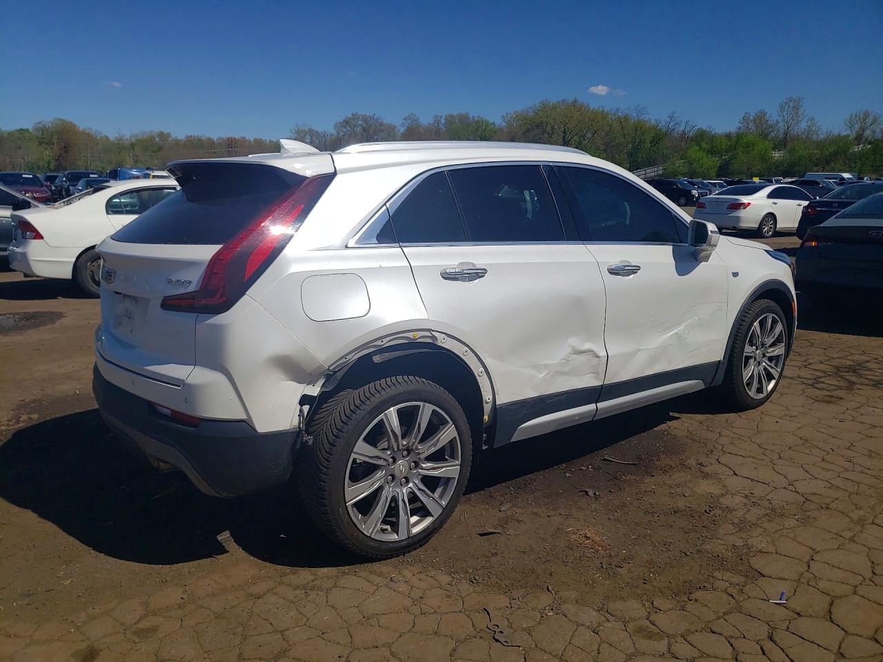 Cadillac XT4 Premium Luxury