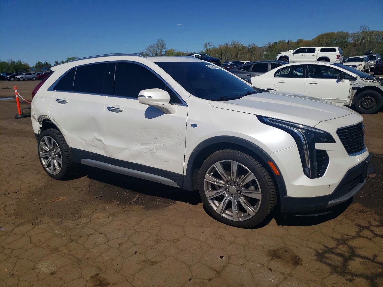 Cadillac XT4 Premium Luxury