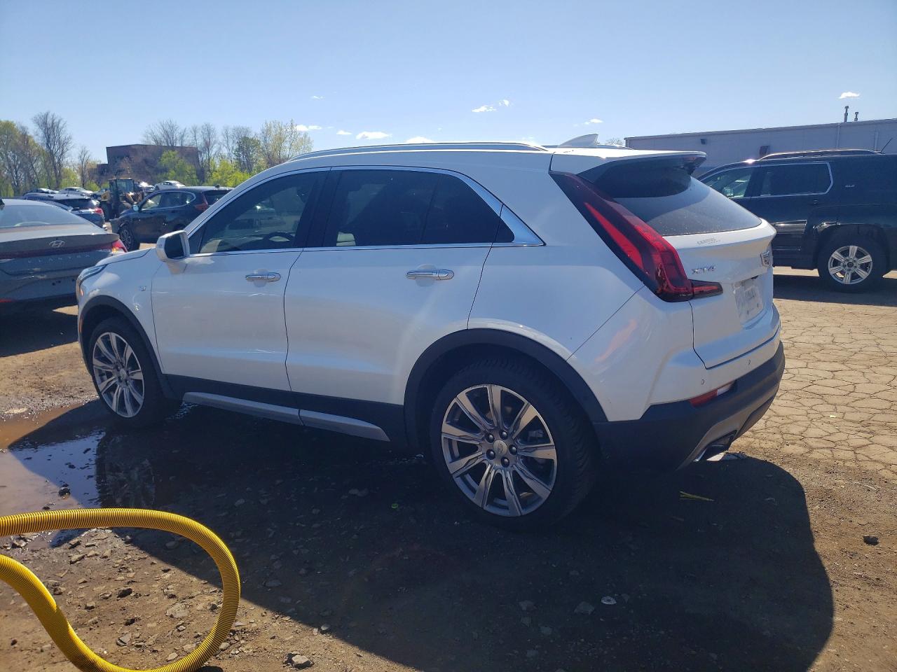 Cadillac XT4 Premium Luxury