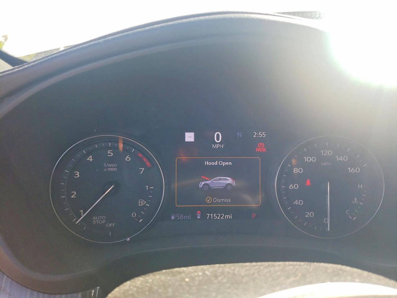 Cadillac XT4 Premium Luxury
