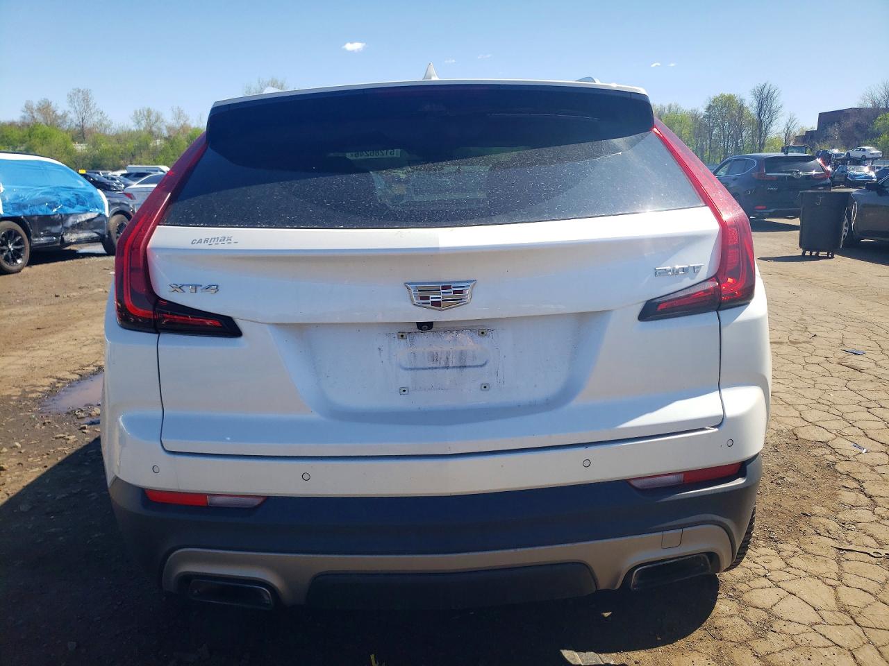 Cadillac XT4 Premium Luxury