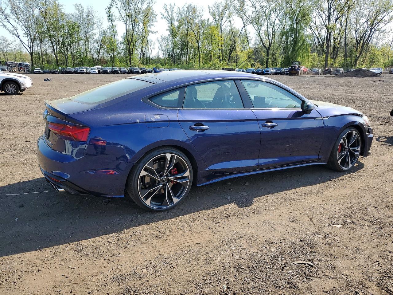 Audi S5 Premium Plus