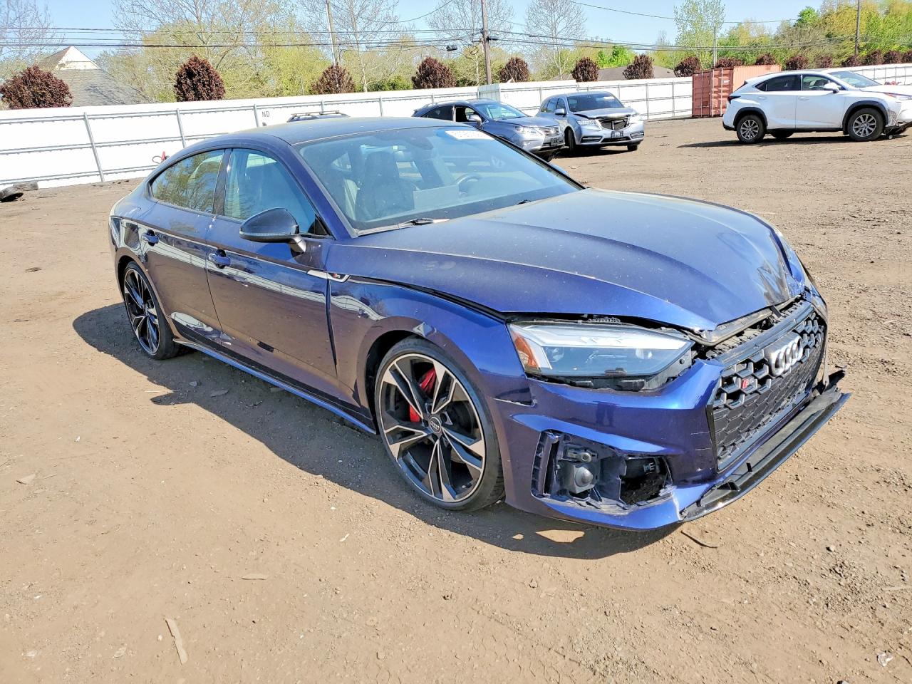 Audi S5 Premium Plus