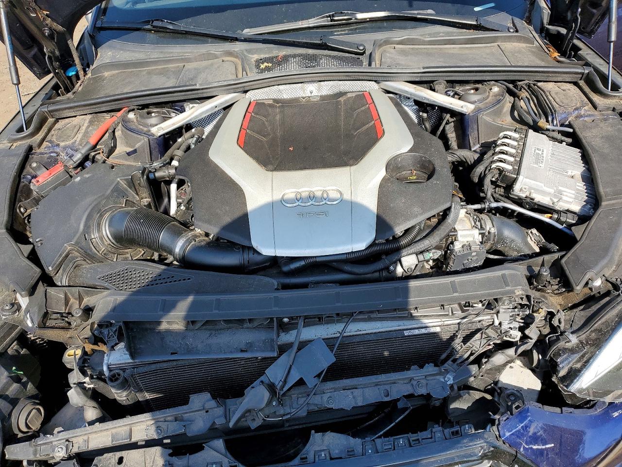 Audi S5 Premium Plus