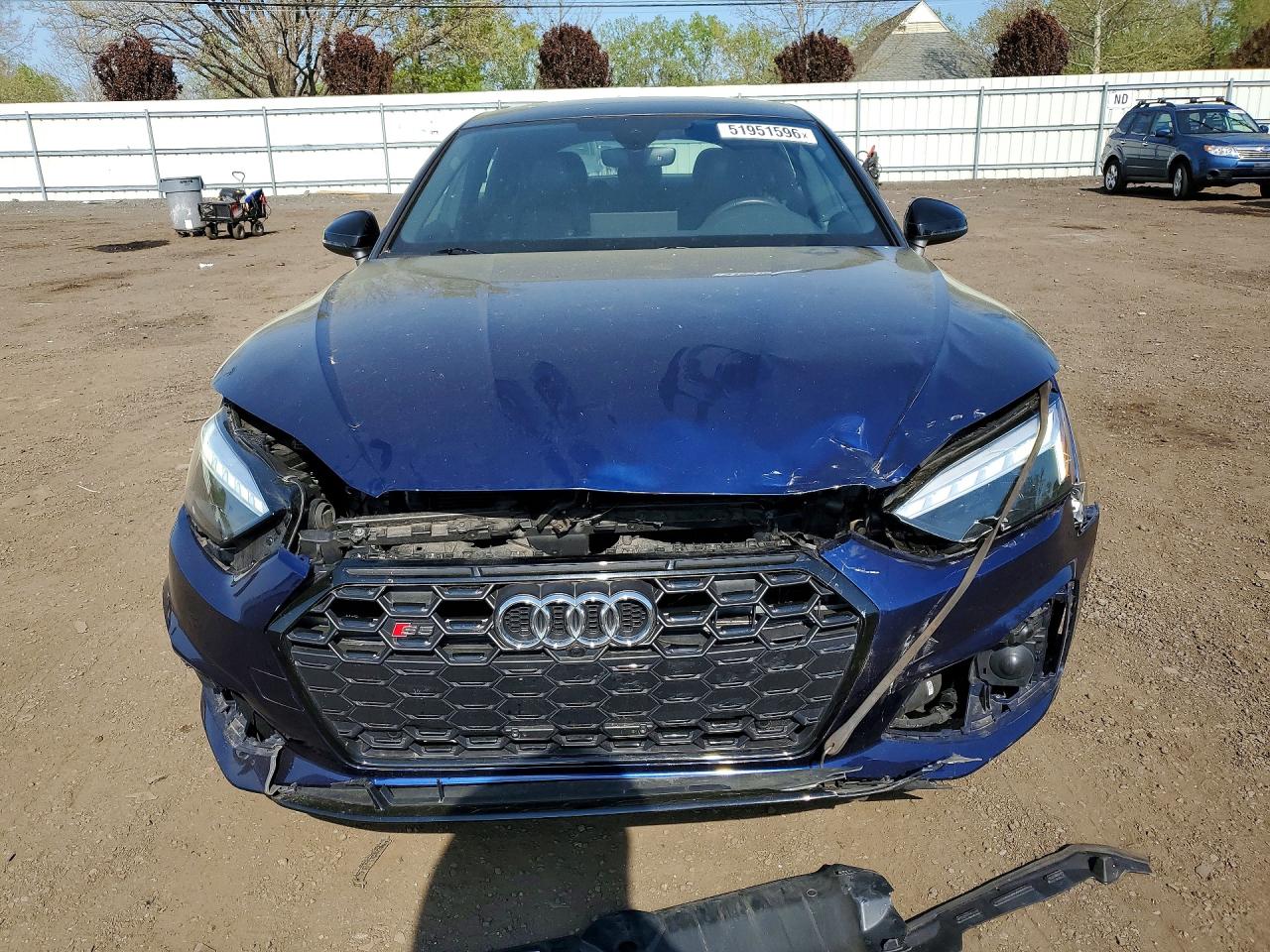 Audi S5 Premium Plus