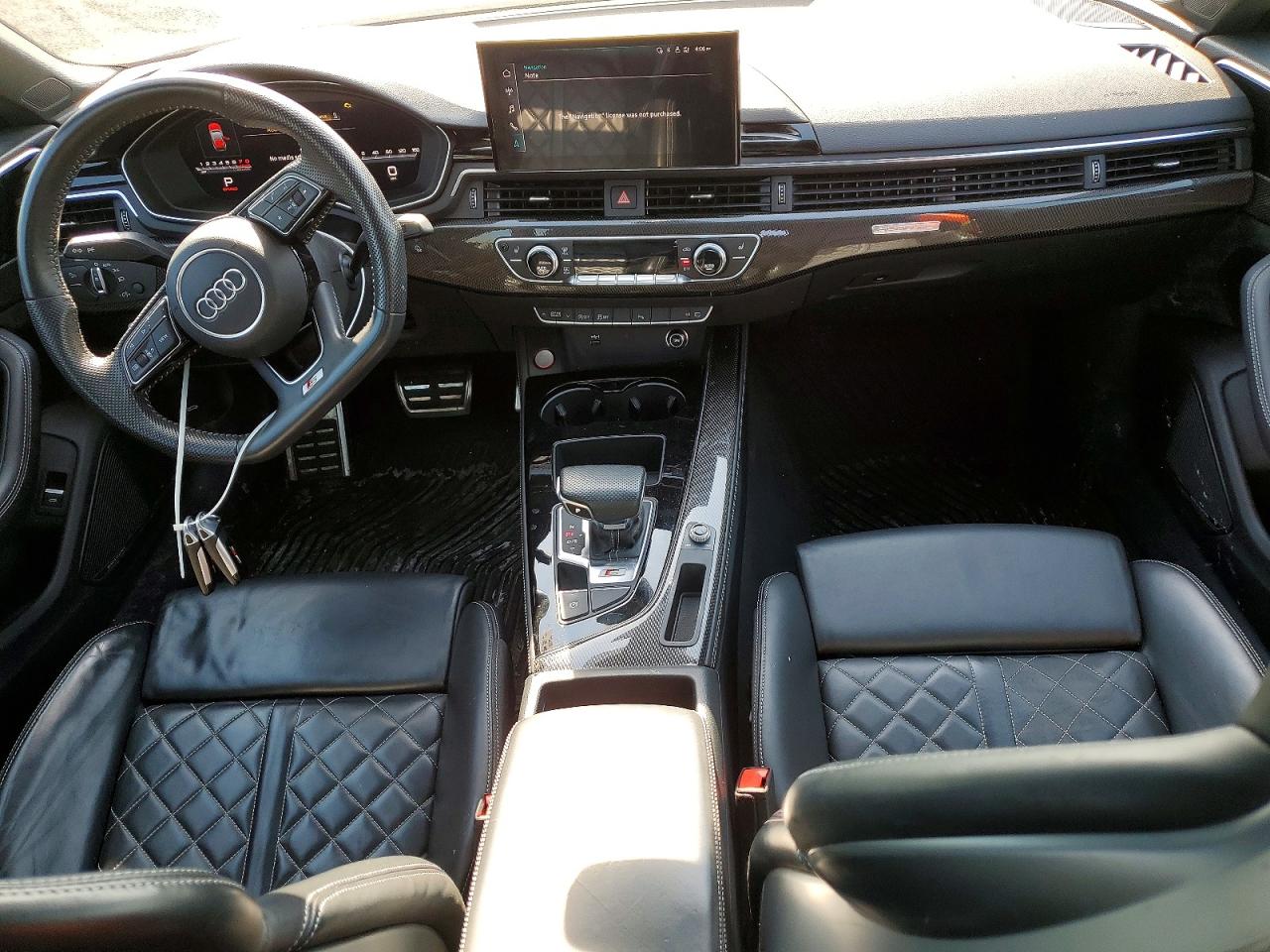 Audi S5 Premium Plus