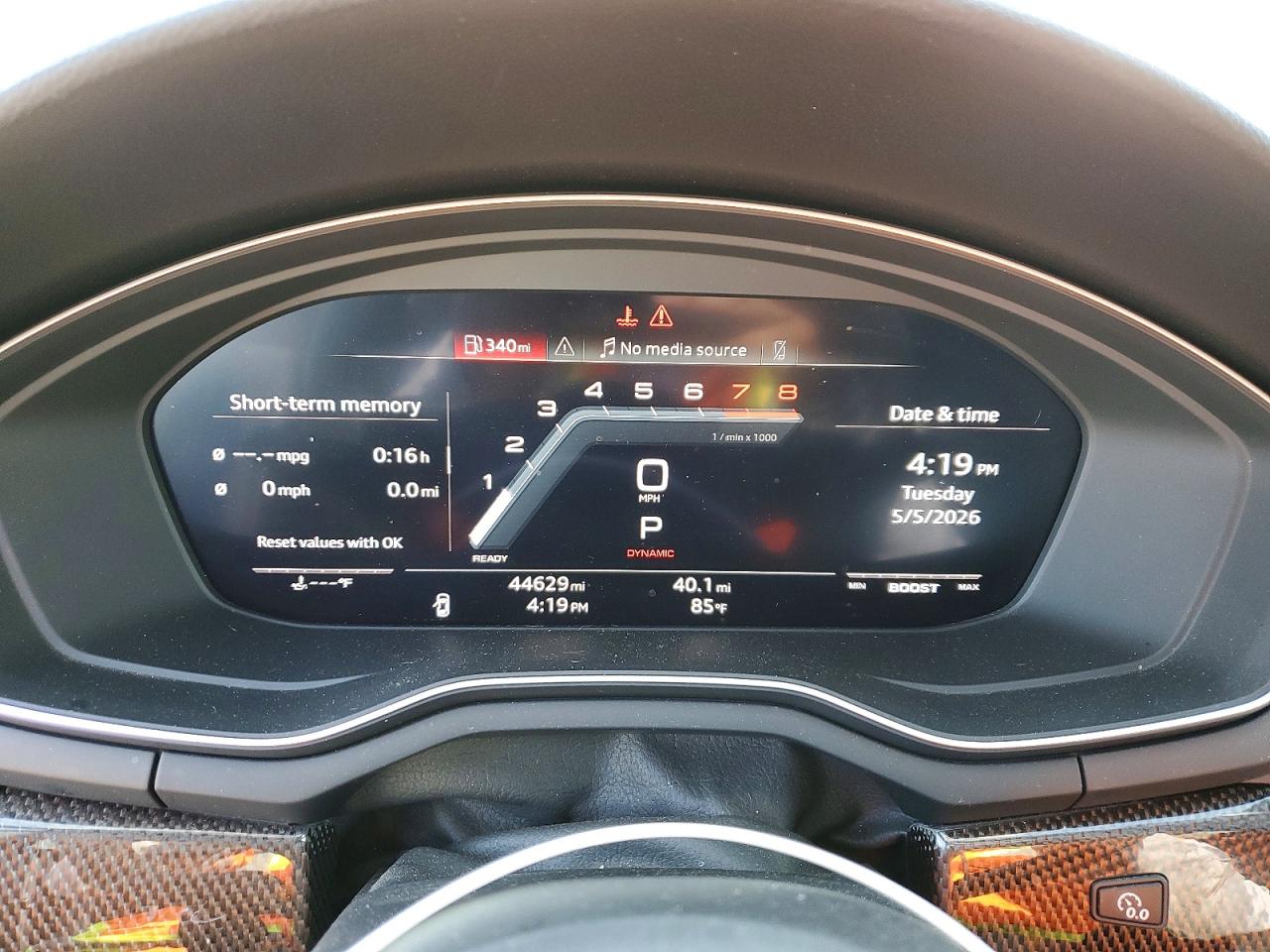 Audi S5 Premium Plus