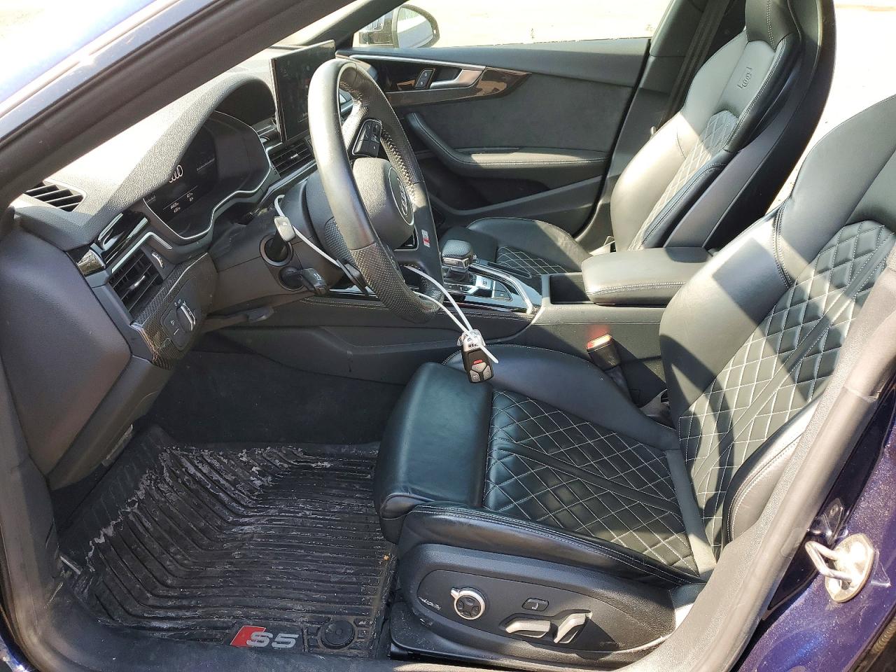 Audi S5 Premium Plus