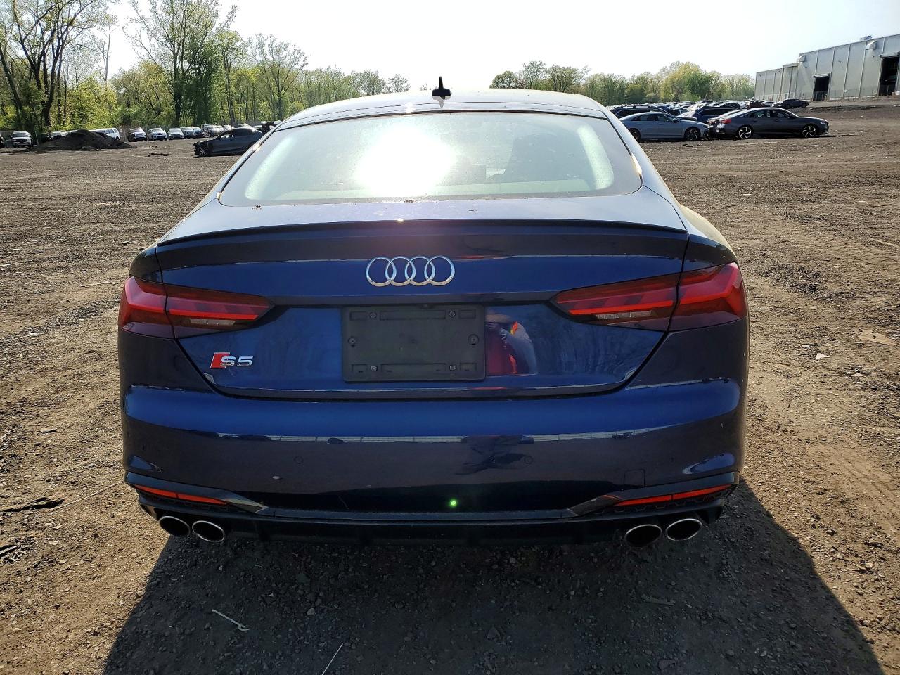 Audi S5 Premium Plus