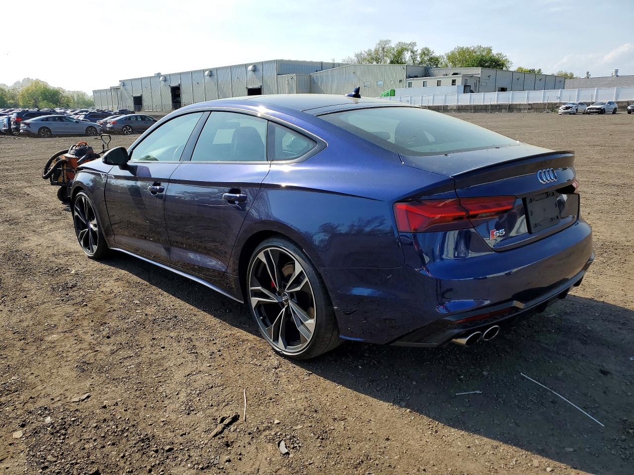 Audi S5 Premium Plus