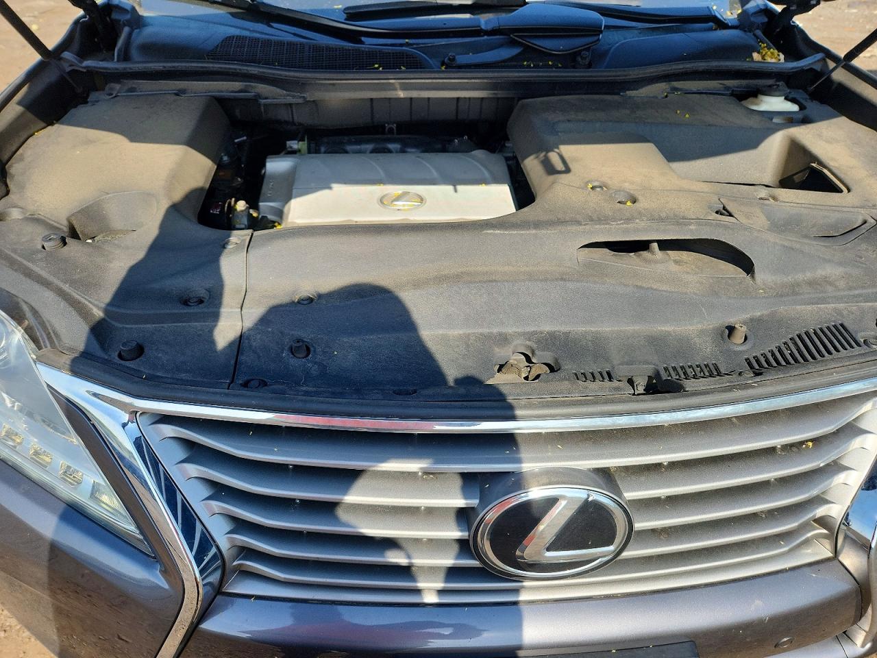 Lexus RX Base