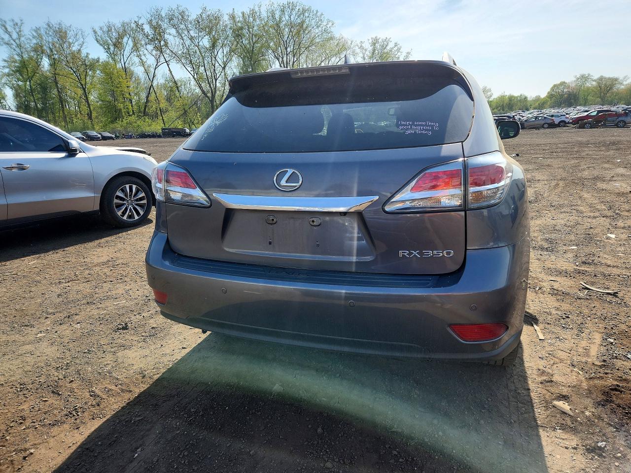 Lexus RX Base