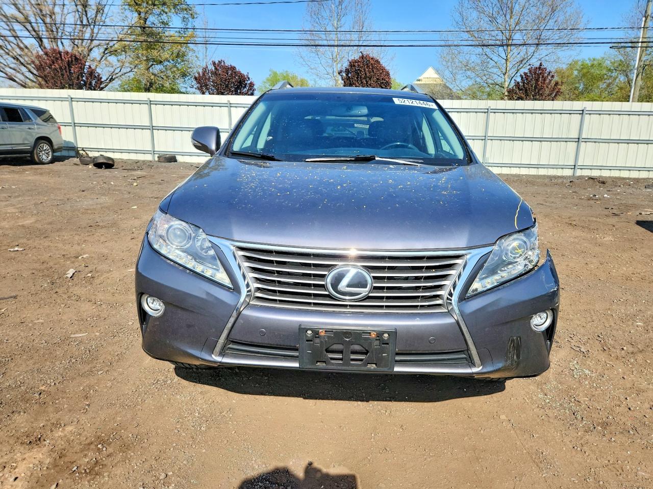 Lexus RX Base