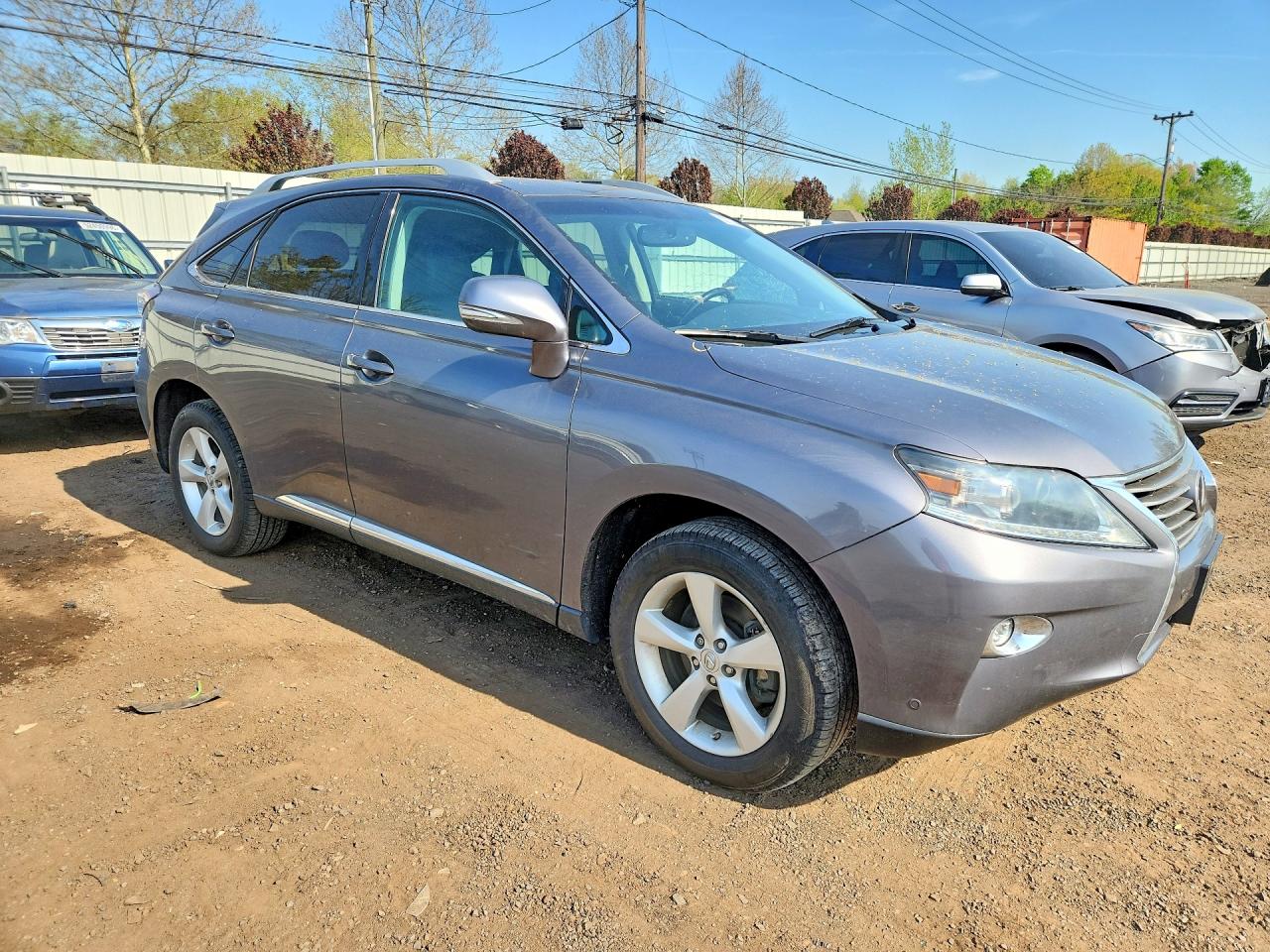 Lexus RX Base
