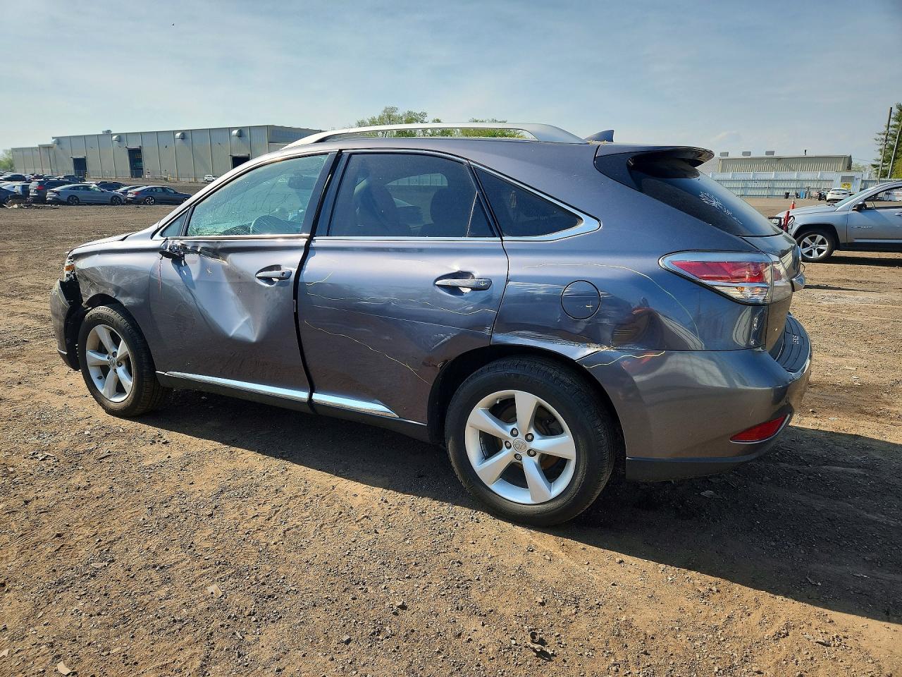 Lexus RX Base