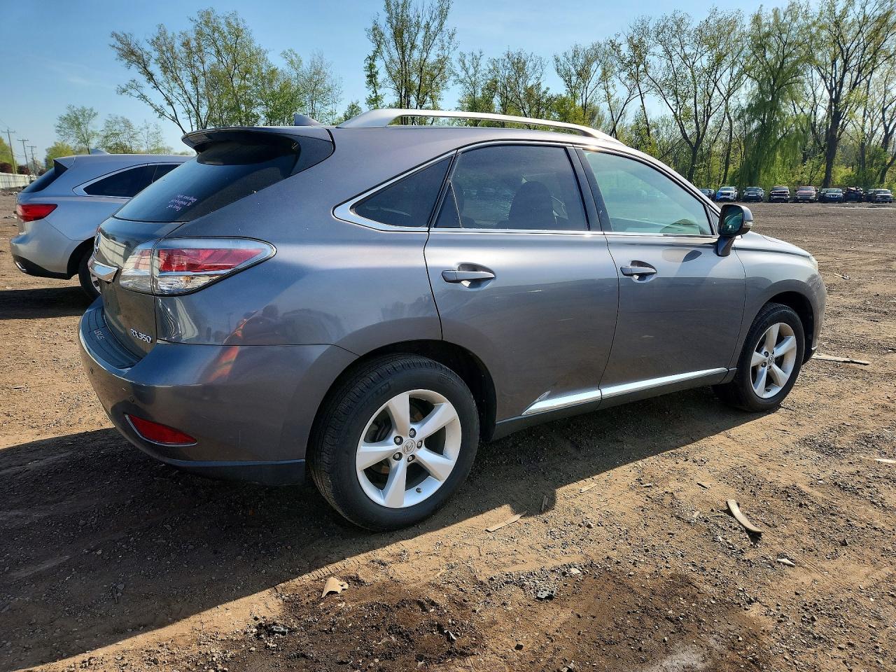 Lexus RX Base