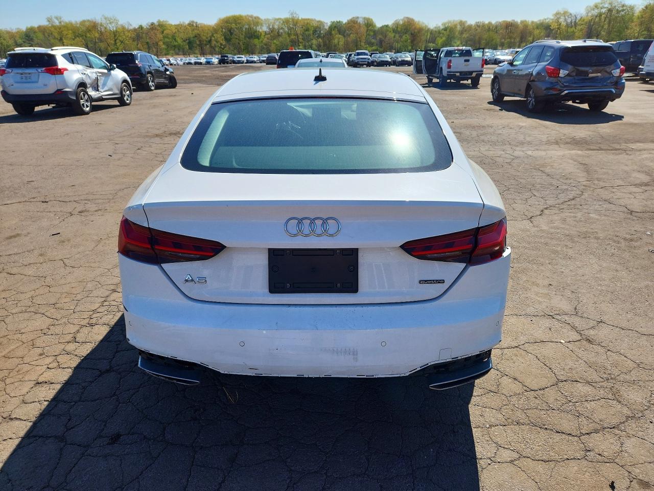 Audi A5 Premium Plus 45