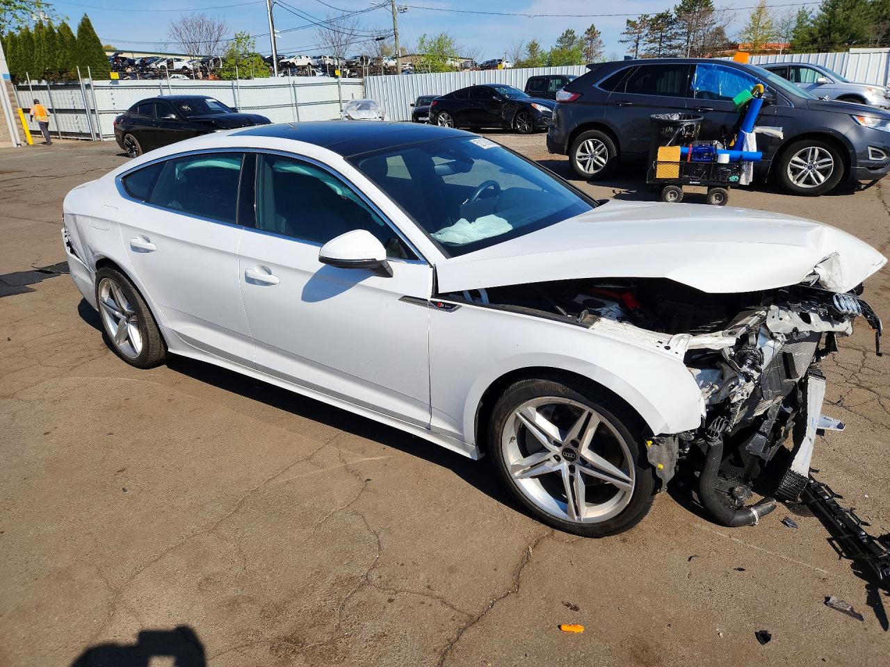 Audi A5 Premium Plus 45
