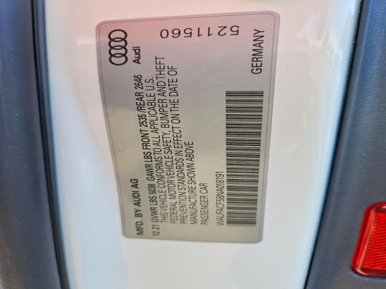 Audi A5 Premium Plus 45