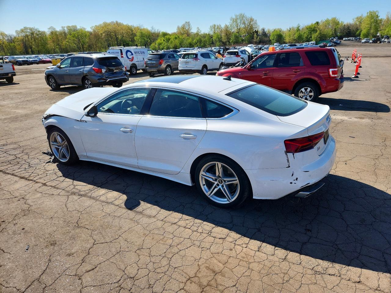 Audi A5 Premium Plus 45
