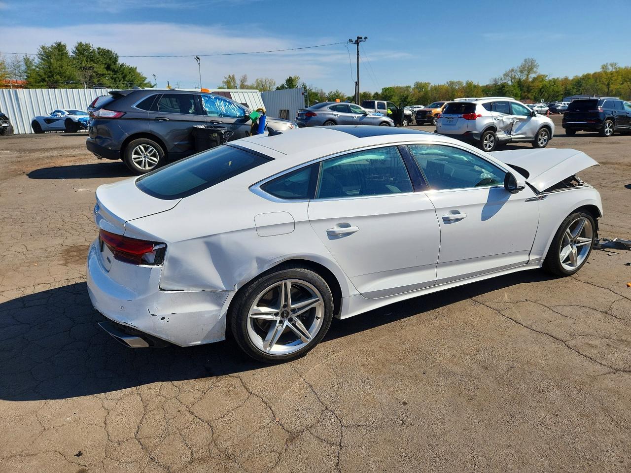Audi A5 Premium Plus 45
