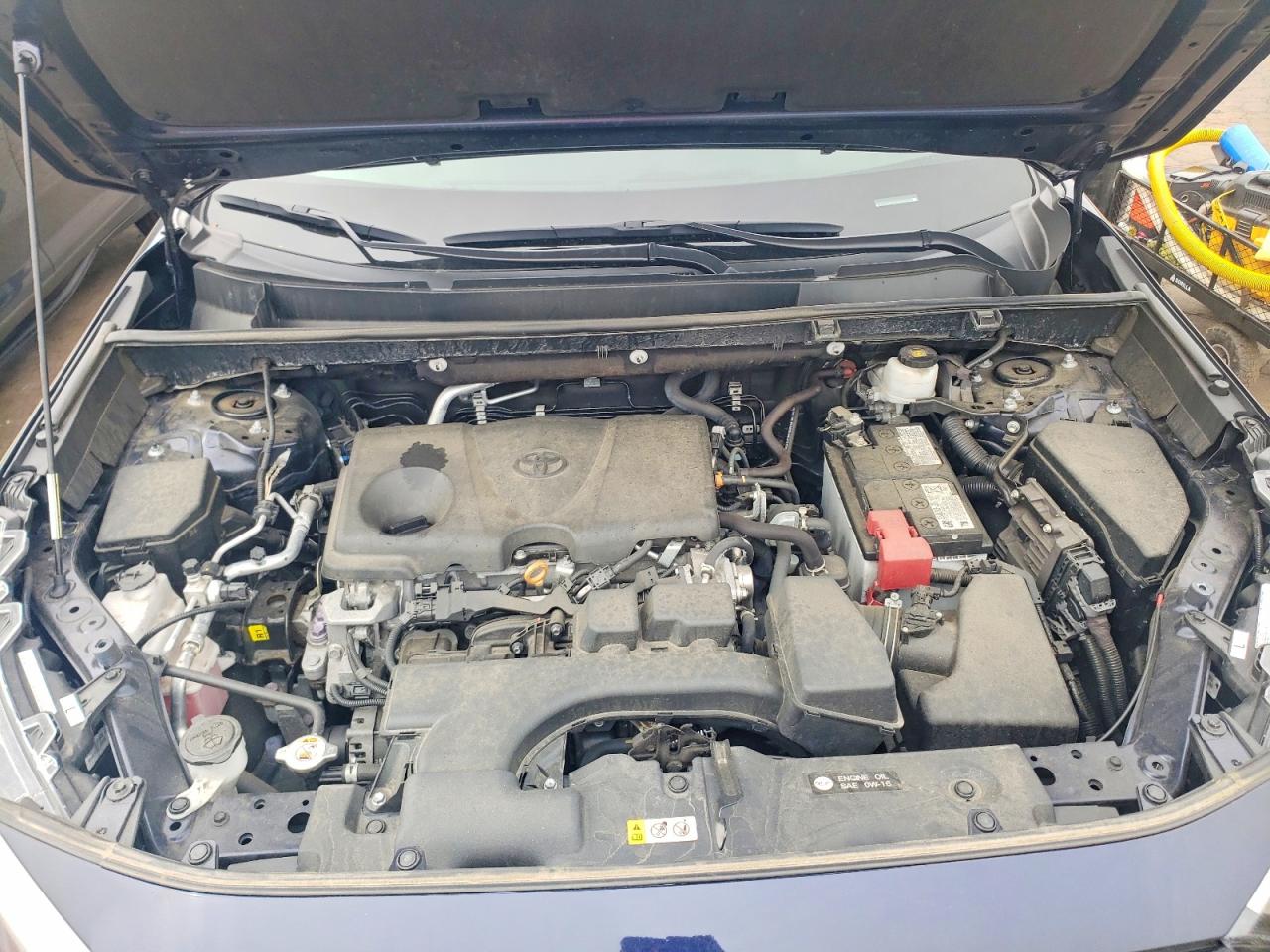 Toyota RAV4 Xle Premium