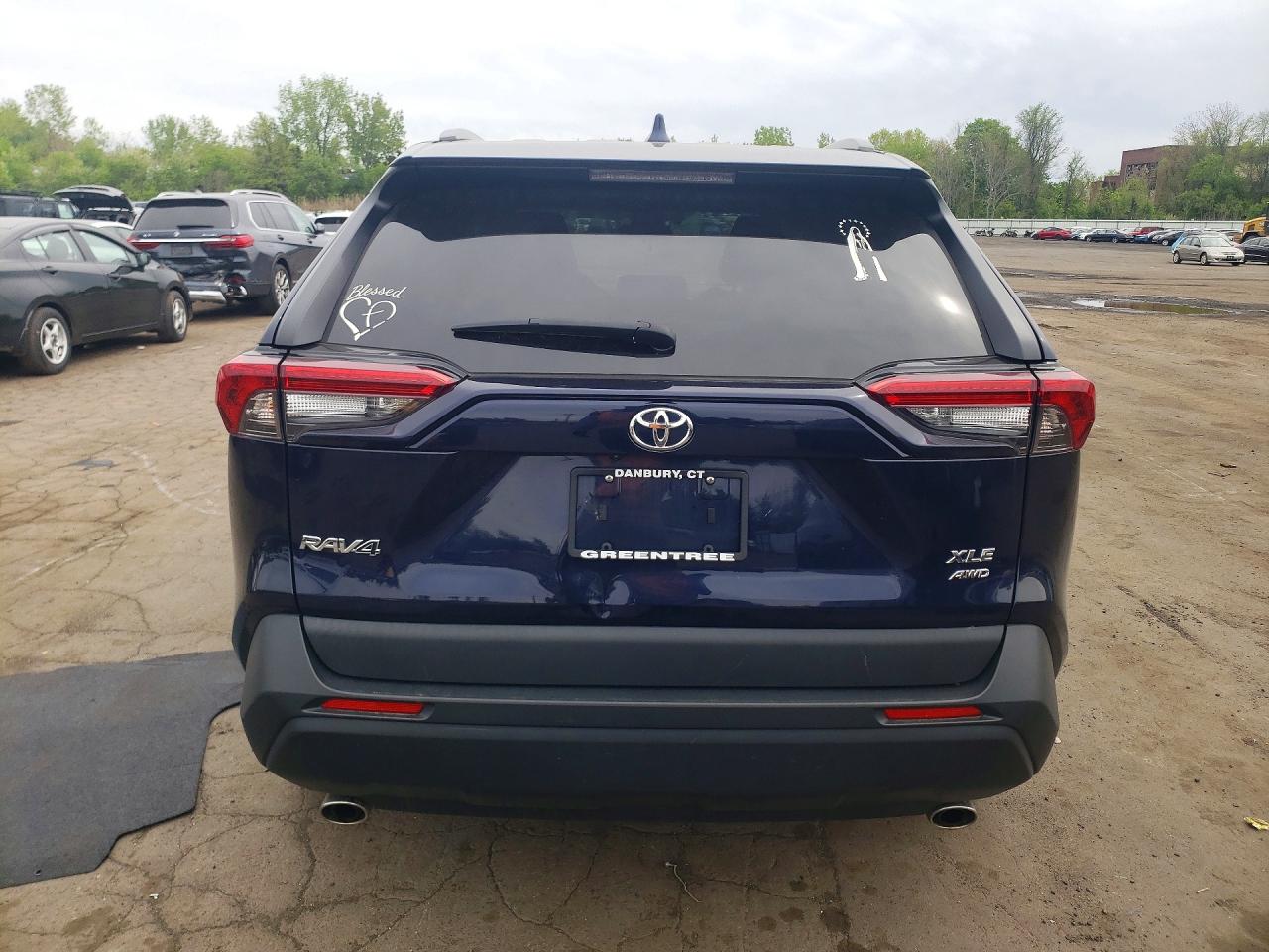 Toyota RAV4 Xle Premium