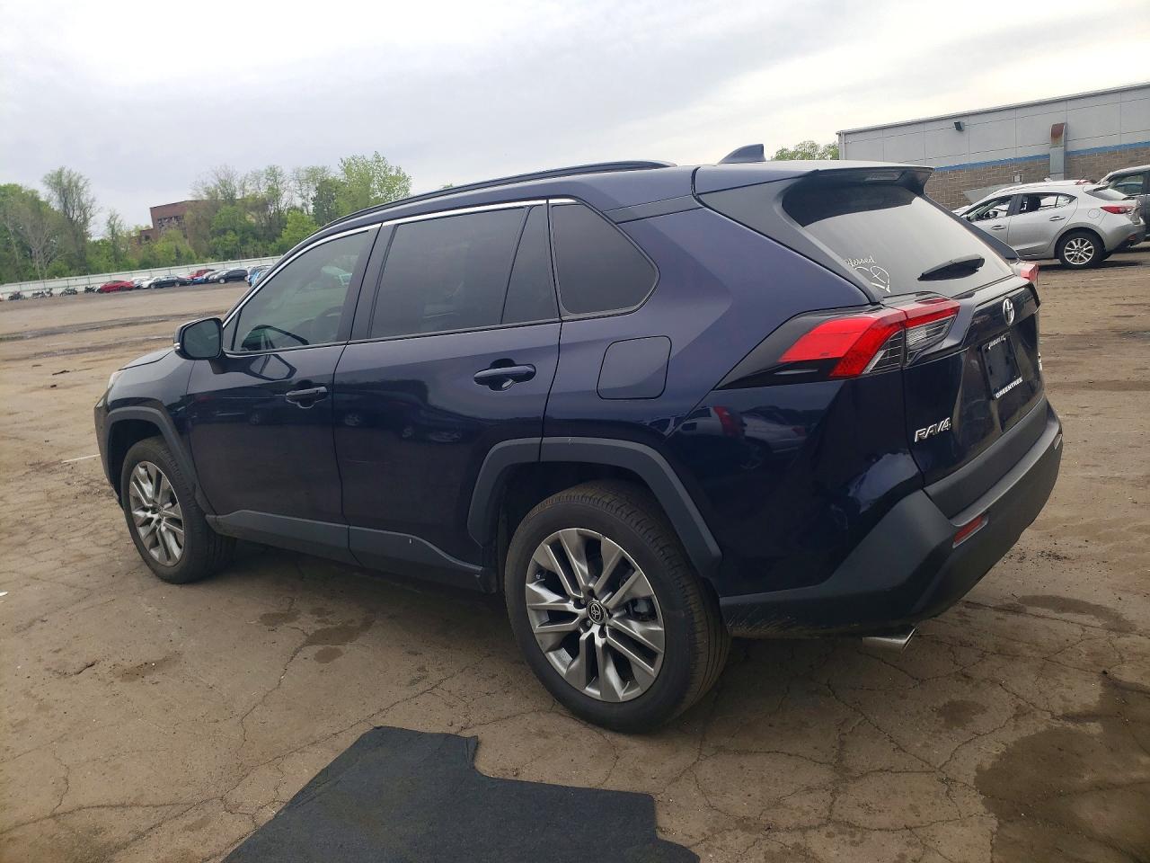 Toyota RAV4 Xle Premium