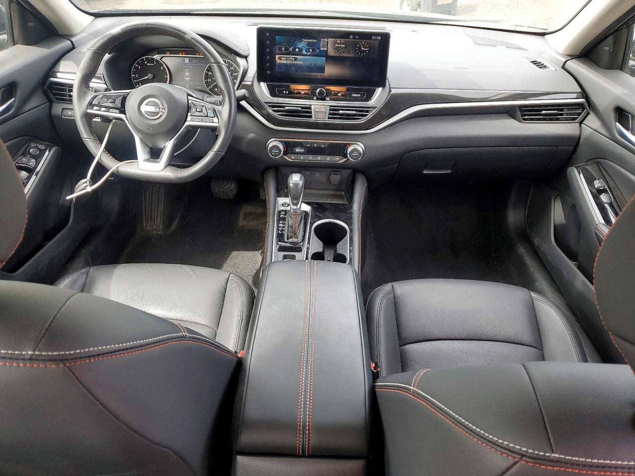 Nissan Altima Sr