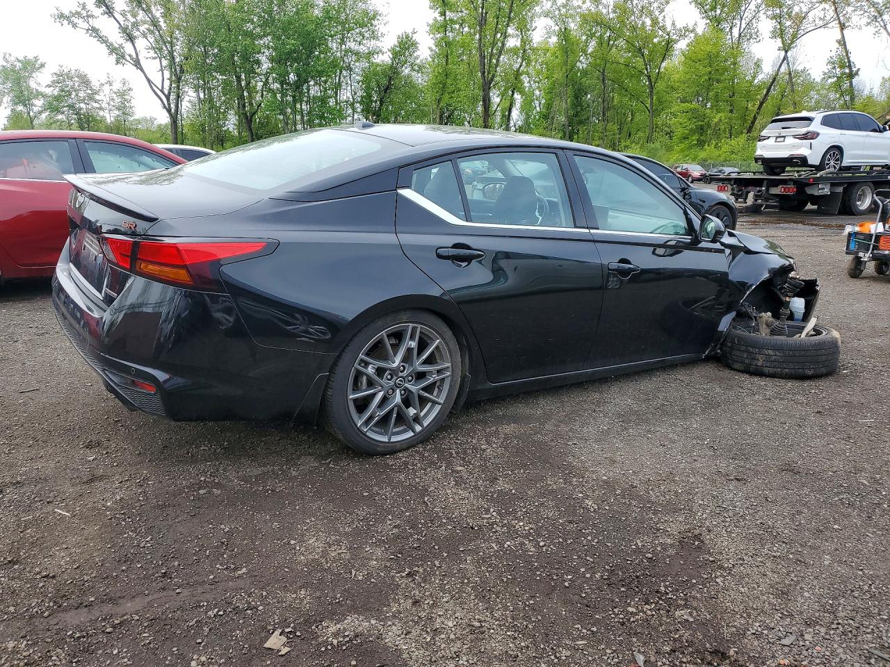 Nissan Altima Sr