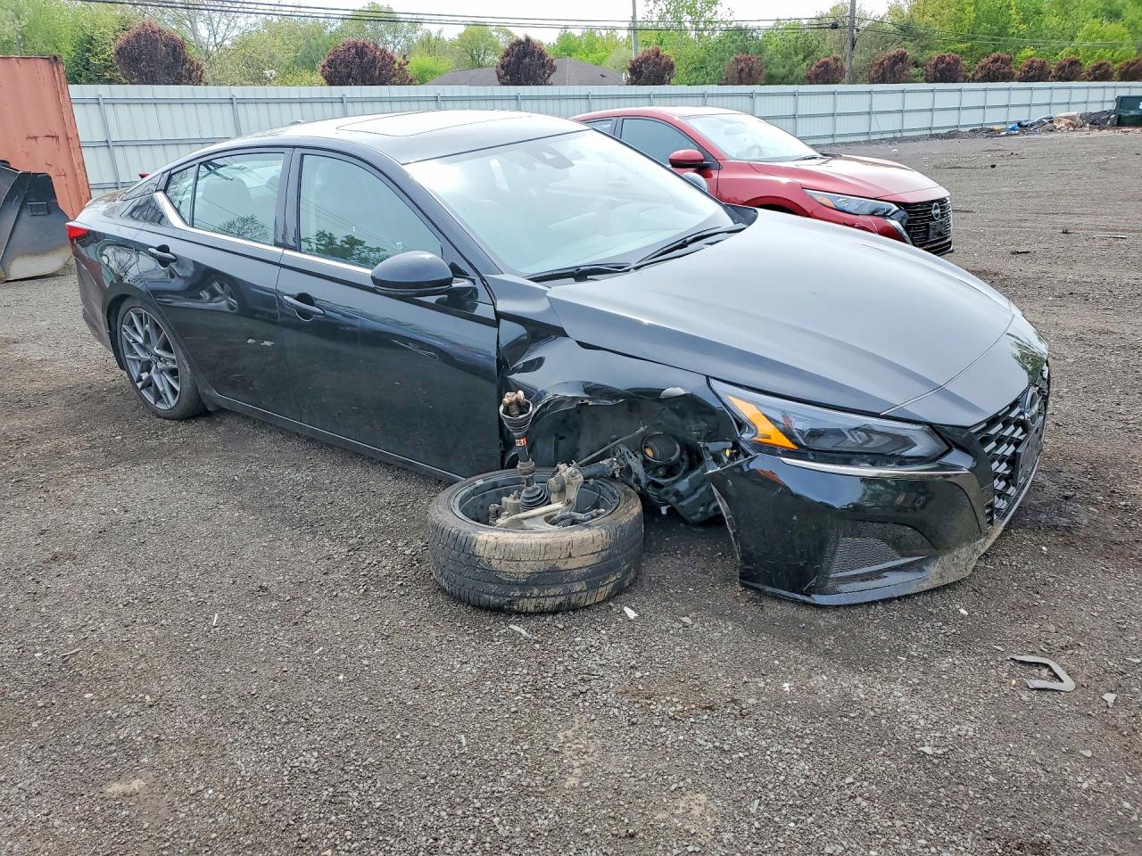 Nissan Altima Sr