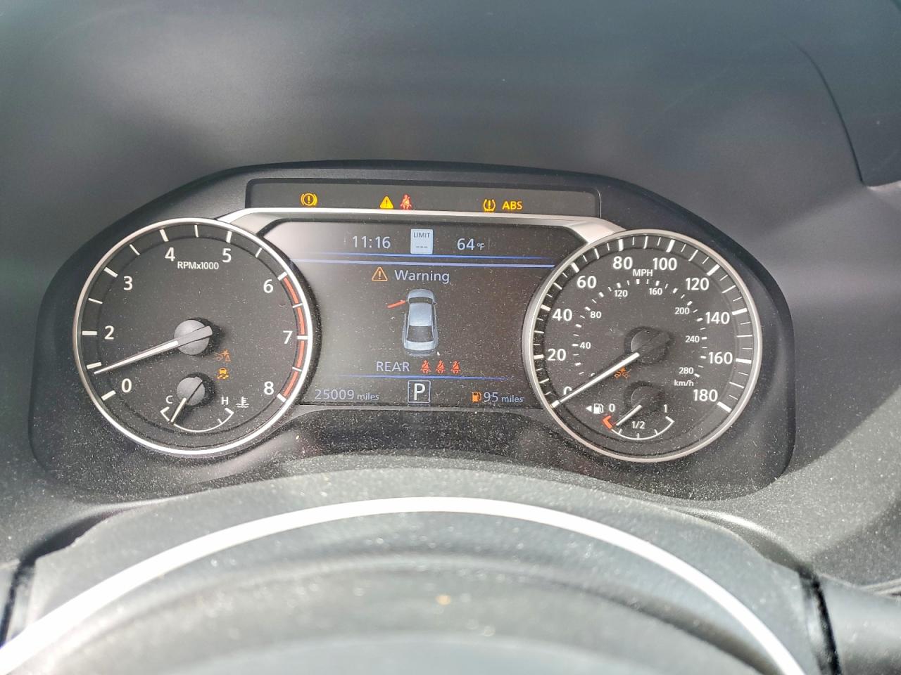 Nissan Altima Sr