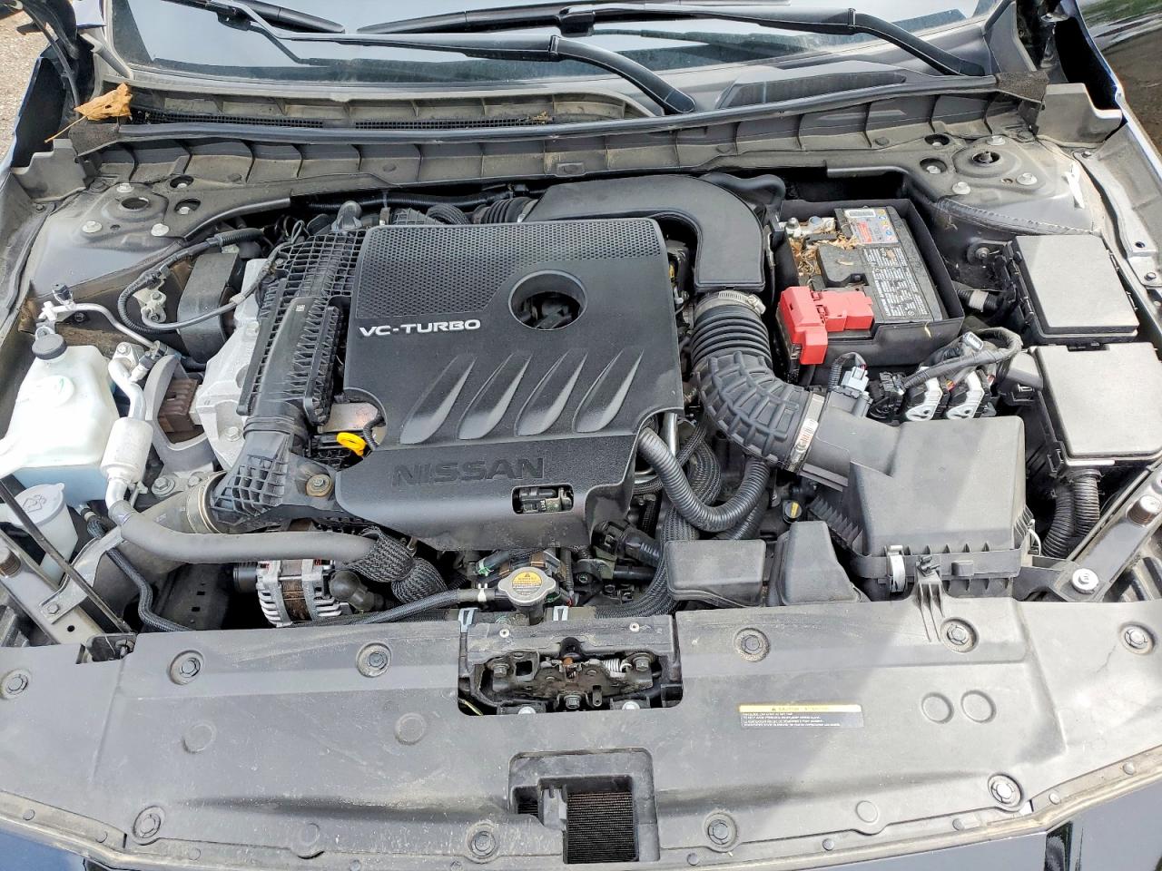 Nissan Altima Sr